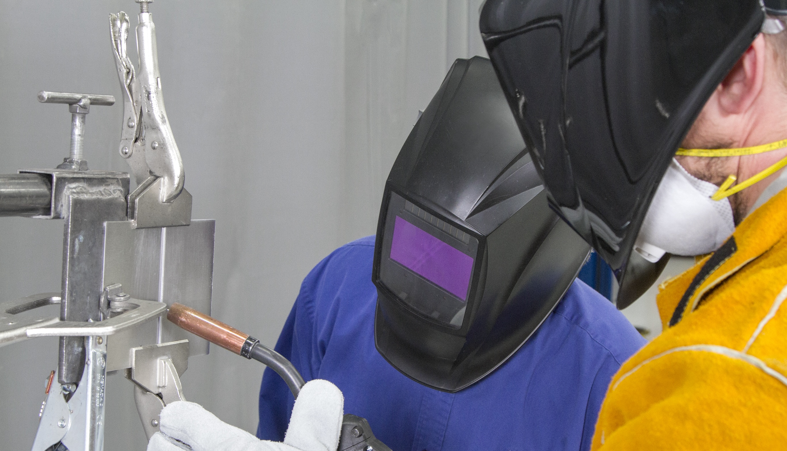 Welding Assessments